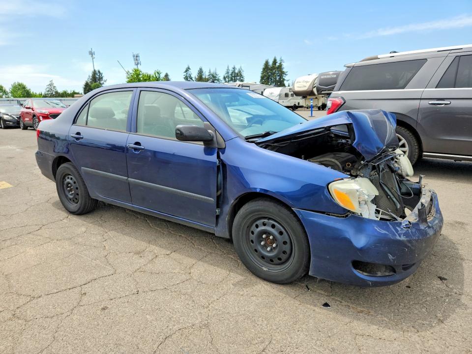 Aukcja sprzedaży 2005 Toyota Corolla, vin: JTDBR32E652059705, numer aukcji: 55223736