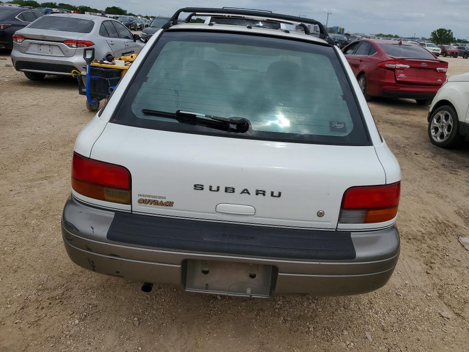 Продаж на аукціоні авто 1998 Subaru Impreza, vin: JF1GF4851WH813478, номер лоту: 52076696