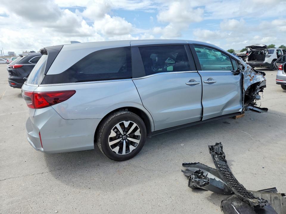 Aukcja sprzedaży 2025 Honda Odyssey, vin: 5FNRL6H60SB083587, numer aukcji: 54160196
