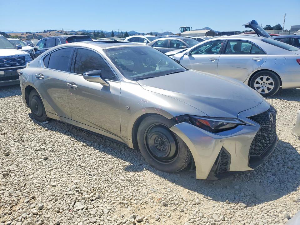 Aukcja sprzedaży 2023 Lexus Is 350, vin: JTHGZ1B20P5069047, numer aukcji: 54182406