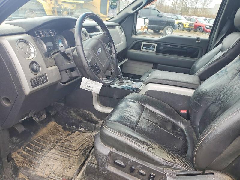 2010 Ford F150 მანქანა იყიდება აუქციონზე, vin: 1FTFW1EV6AFD82536, აუქციონის ნომერი: 53351106