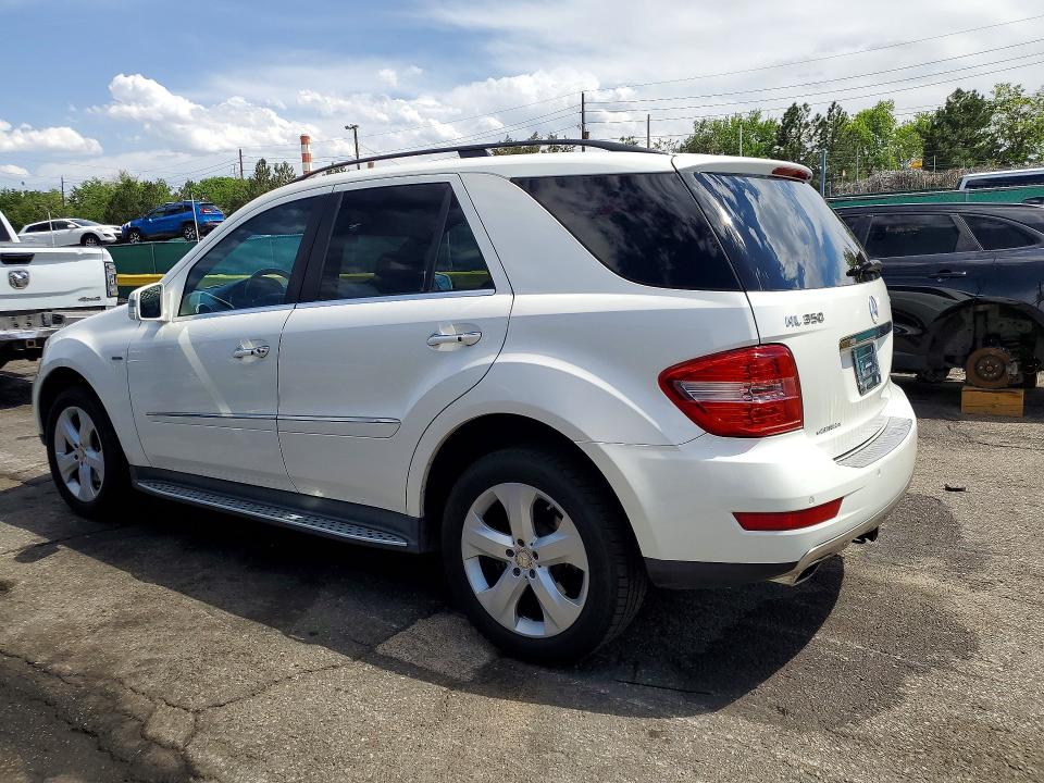 Aukcja sprzedaży 2011 Mercedes-benz Ml, vin: 4JGBB2FB6BA728115, numer aukcji: 54126886
