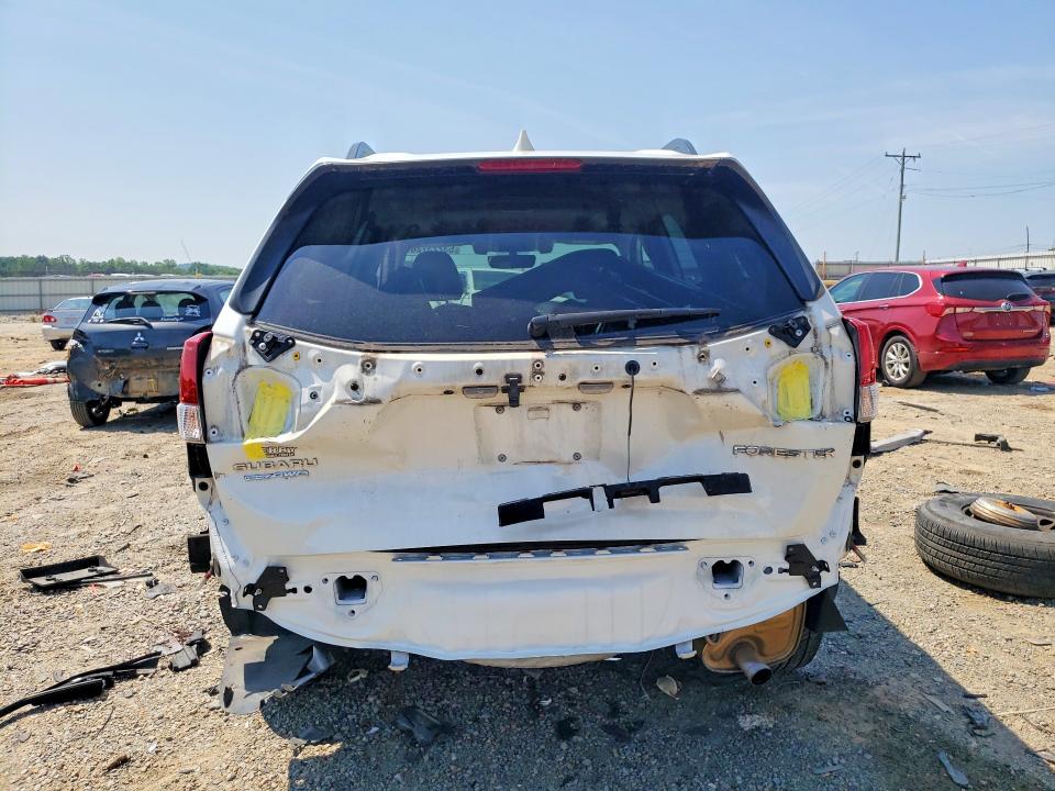2019 Subaru Forester მანქანა იყიდება აუქციონზე, vin: JF2SKAEC5KH583814, აუქციონის ნომერი: 53223726