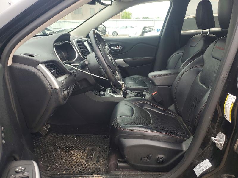 Aukcja sprzedaży 2017 Jeep Cherokee, vin: 1C4PJMBSXHW620607, numer aukcji: 52323376