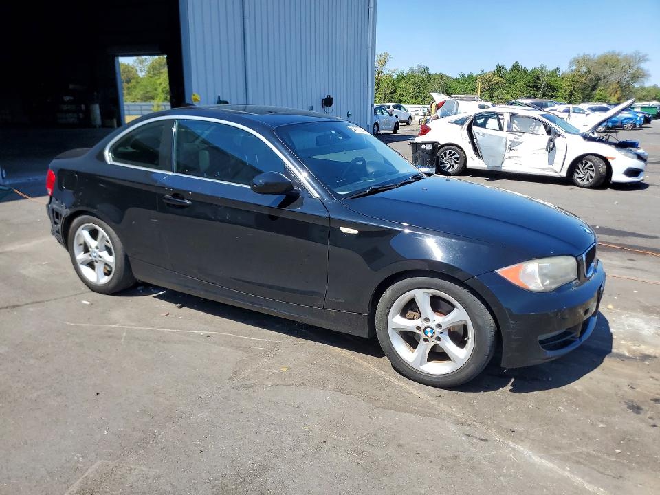 Aukcja sprzedaży 2008 Bmw 128, vin: WBAUP93578VF48018, numer aukcji: 52207546