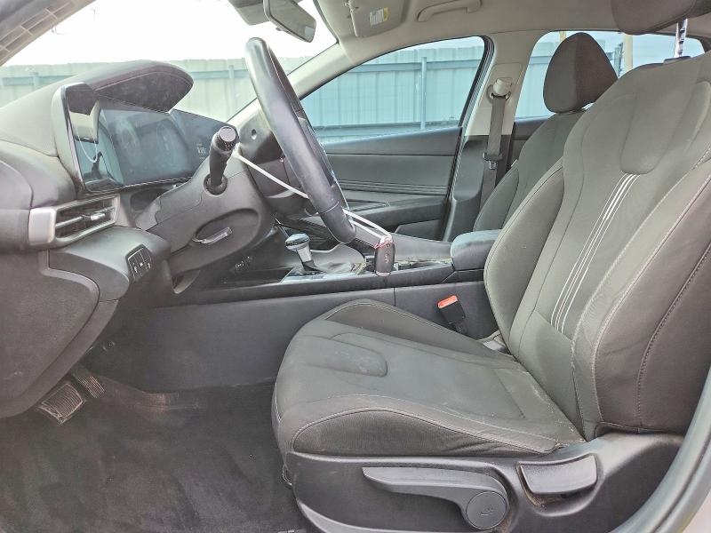 Продаж на аукціоні авто 2023 Hyundai Elantra, vin: KMHLS4AG0PU425582, номер лоту: 54653466