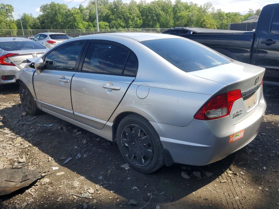 Продаж на аукціоні авто 2011 Honda Civic, vin: 2HGFA1F5XBH527530, номер лоту: 53817746