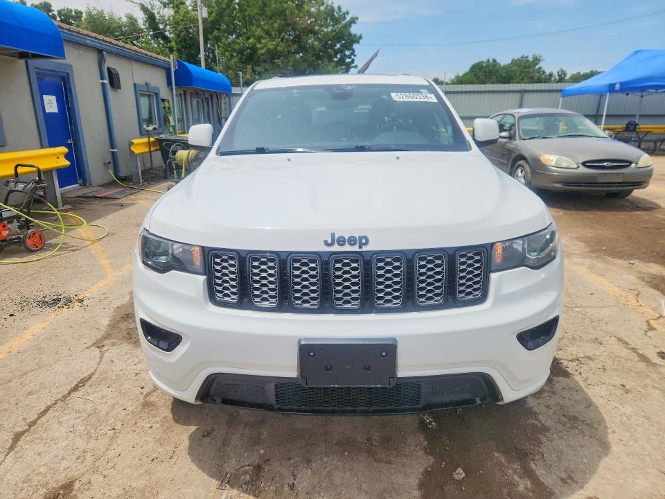 Aukcja sprzedaży 2021 Jeep Grand Cherokee, vin: 1C4RJFAG7MC711945, numer aukcji: 52860536