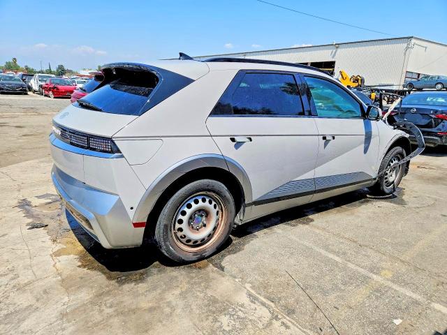 52030806 :رقم المزاد ، 7YAKR4DA6SY038399 vin ، 2025 Hyundai Ioniq 5 مزاد بيع