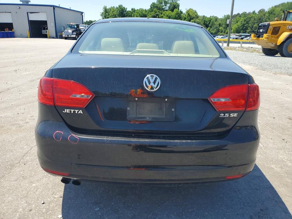 Продаж на аукціоні авто 2012 Volkswagen Jetta, vin: 3VWDP7AJ6CM417361, номер лоту: 53776996