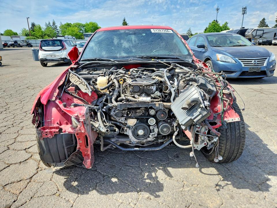 2016 Lexus Is მანქანა იყიდება აუქციონზე, vin: JTHBA1D27G5018935, აუქციონის ნომერი: 51387266