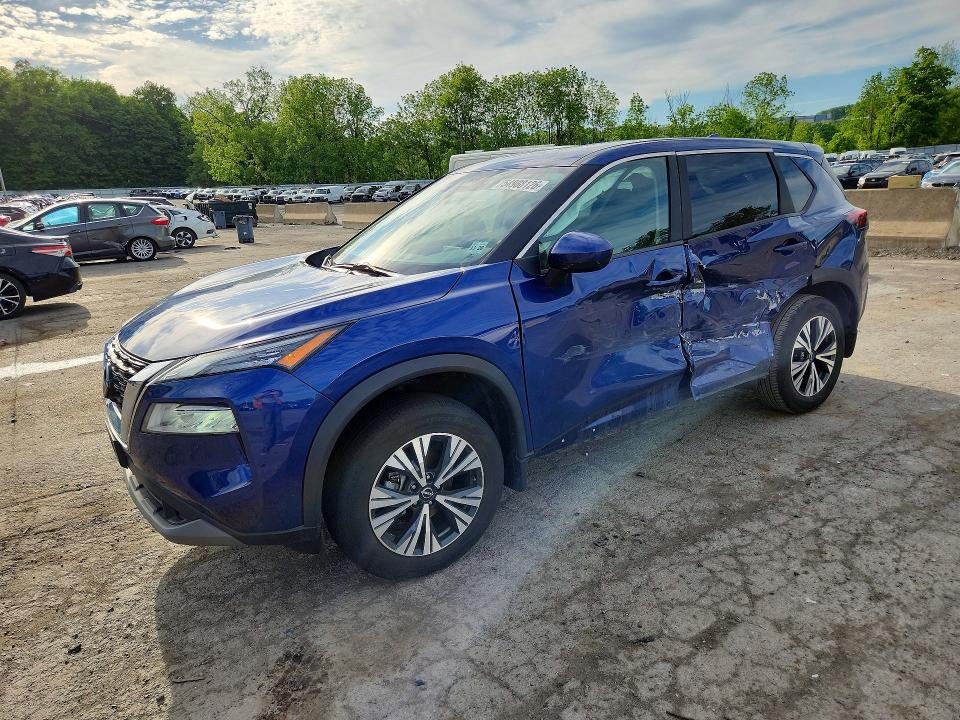 Aukcja sprzedaży 2023 Nissan Rogue, vin: 5N1BT3BB3PC886805, numer aukcji: 54988126