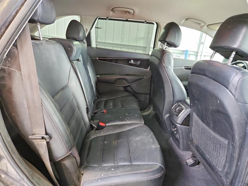 2017 Kia Sorento მანქანა იყიდება აუქციონზე, vin: 5XYPH4A57HG286766, აუქციონის ნომერი: 54987246