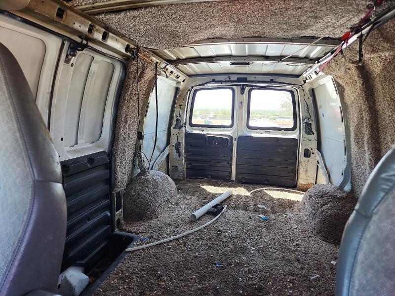 2006 Chevrolet Express G2500 მანქანა იყიდება აუქციონზე, vin: 1GCGG25V561102360, აუქციონის ნომერი: 54631516