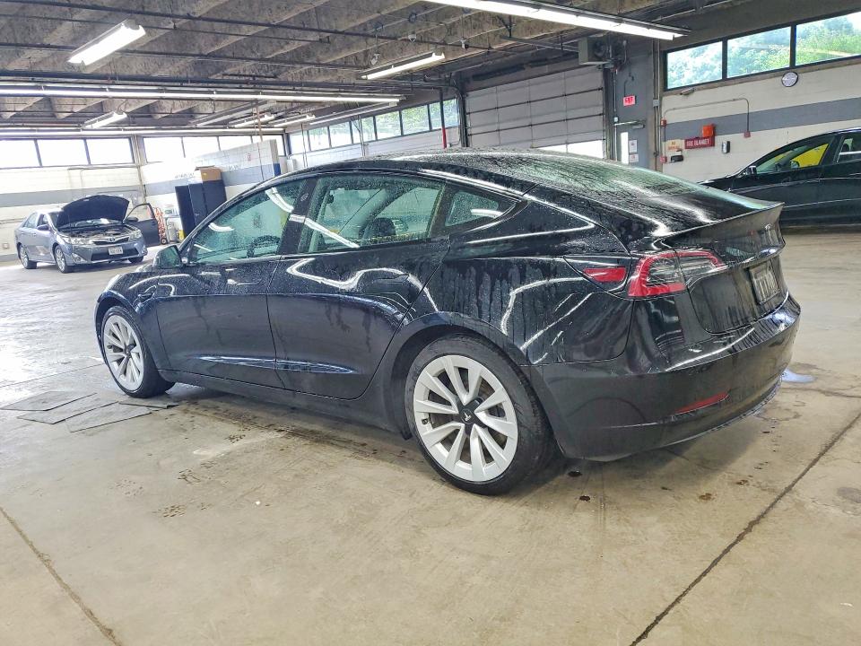 Aukcja sprzedaży 2022 Tesla Model 3, vin: 5YJ3E1EA5NF304732, numer aukcji: 54716386