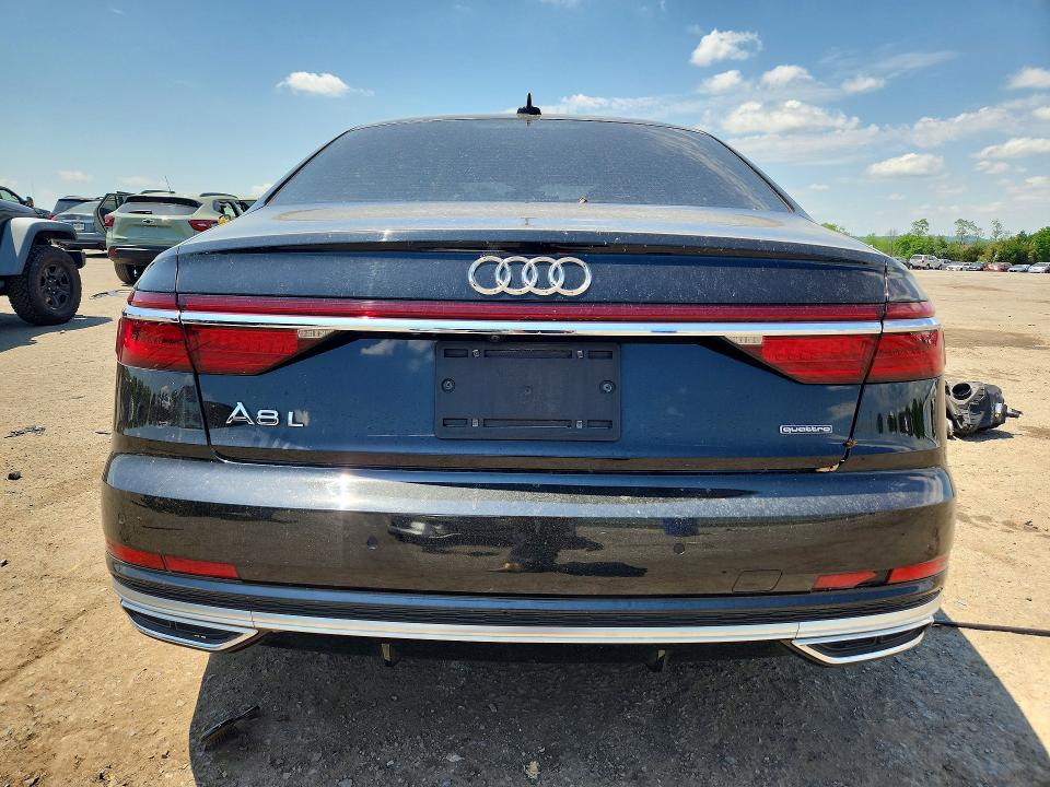Продажа на аукционе авто 2020 Audi A8, vin: WAU8DAF85LN010716, номер лота: 54434876
