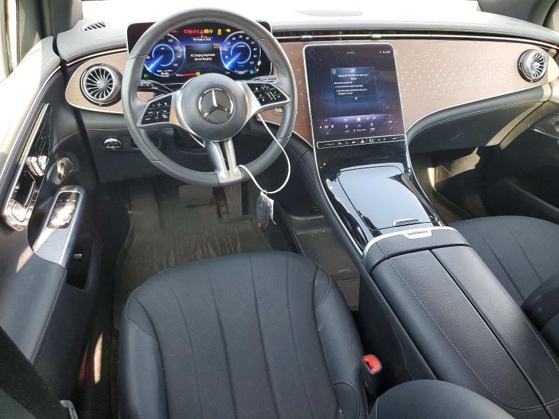 53943426 :رقم المزاد ، 4JGGM1CB4RA045922 vin ، 2024 Mercedes-benz Eqe Suv مزاد بيع