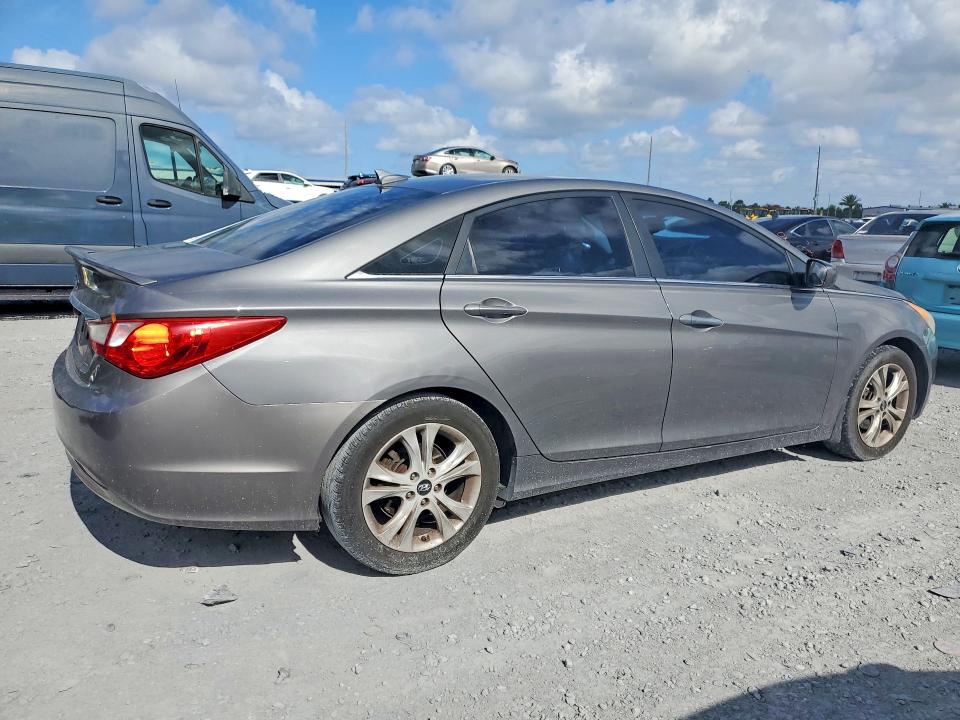 Продаж на аукціоні авто 2013 Hyundai Sonata, vin: 5NPEB4AC2DH723129, номер лоту: 54348736