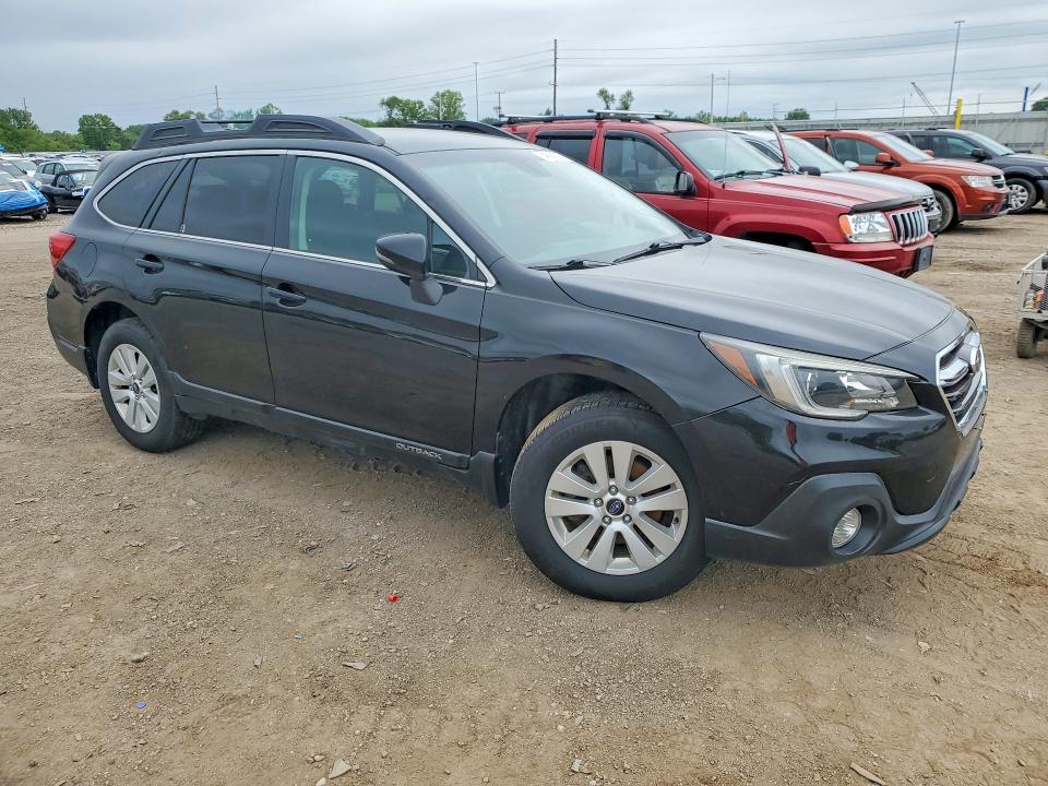 Продажа на аукционе авто 2018 Subaru Uk, vin: 4S4BSAFC3J3291759, номер лота: 54694316