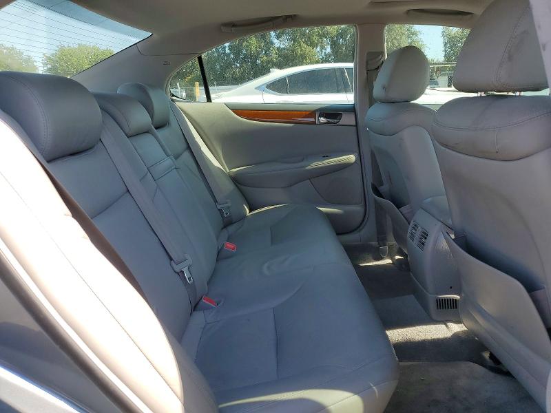 Продаж на аукціоні авто 2005 Lexus Es, vin: JTHBA30G155064819, номер лоту: 54007706