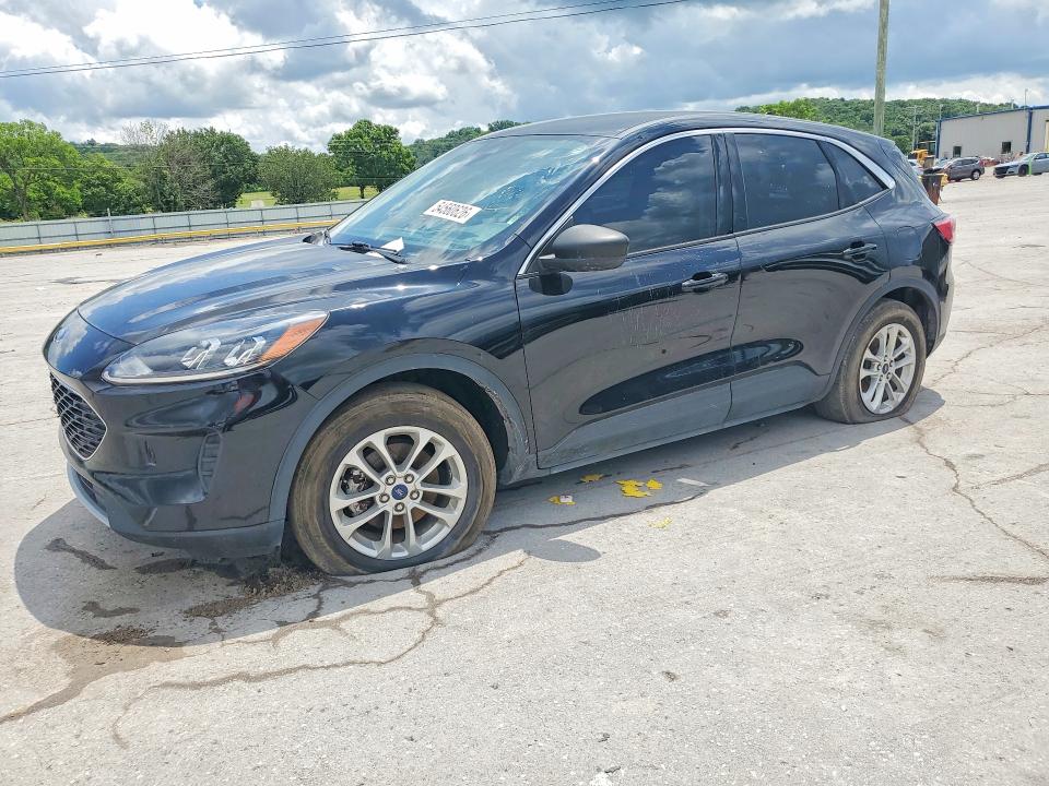 Продажа на аукционе авто 2022 Ford Escape, vin: 1FMCU0G65NUC04915, номер лота: 54560626