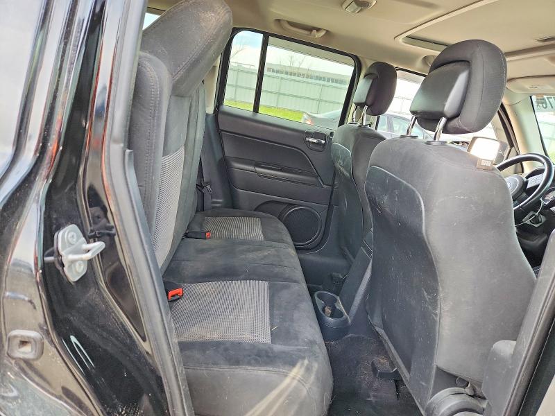 2015 Jeep Patriot მანქანა იყიდება აუქციონზე, vin: 1C4NJRFBXFD153891, აუქციონის ნომერი: 52520776