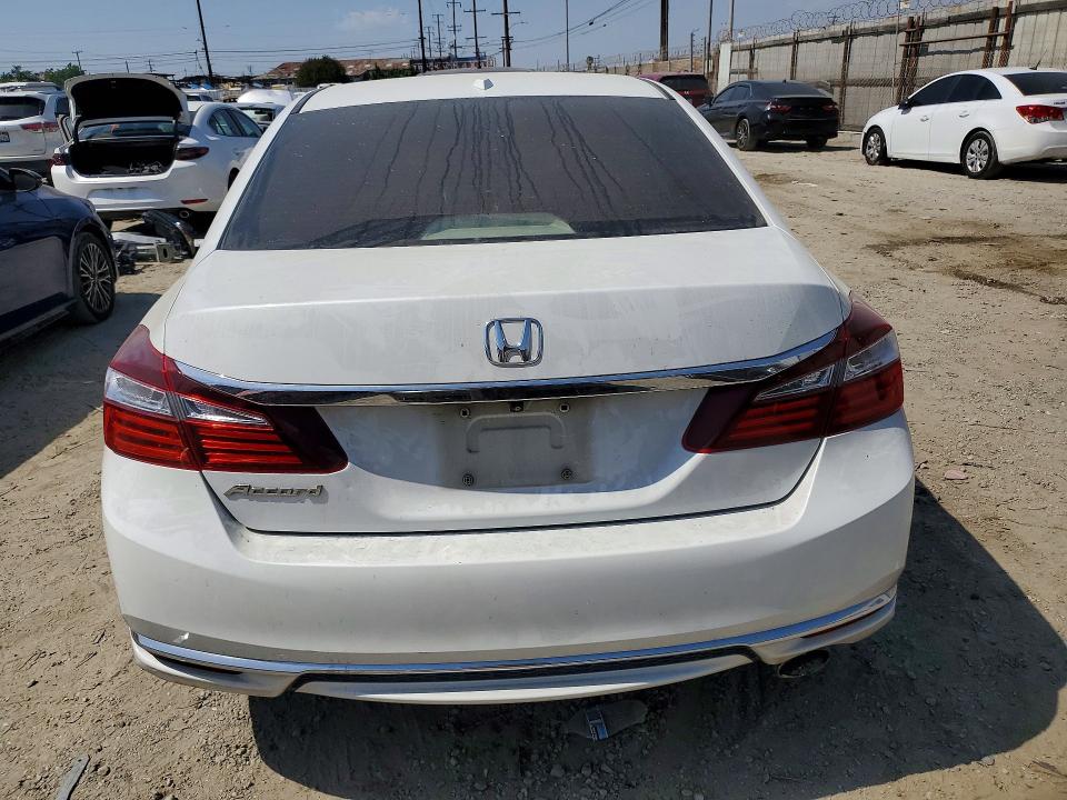 Продаж на аукціоні авто 2016 Honda Accord, vin: 1HGCR2F77GA227470, номер лоту: 54164646