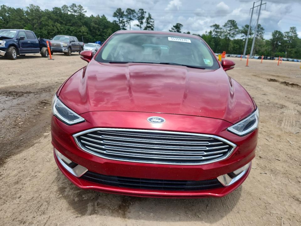 2017 Ford Fusion მანქანა იყიდება აუქციონზე, vin: 3FA6P0HD7HR339479, აუქციონის ნომერი: 55359376