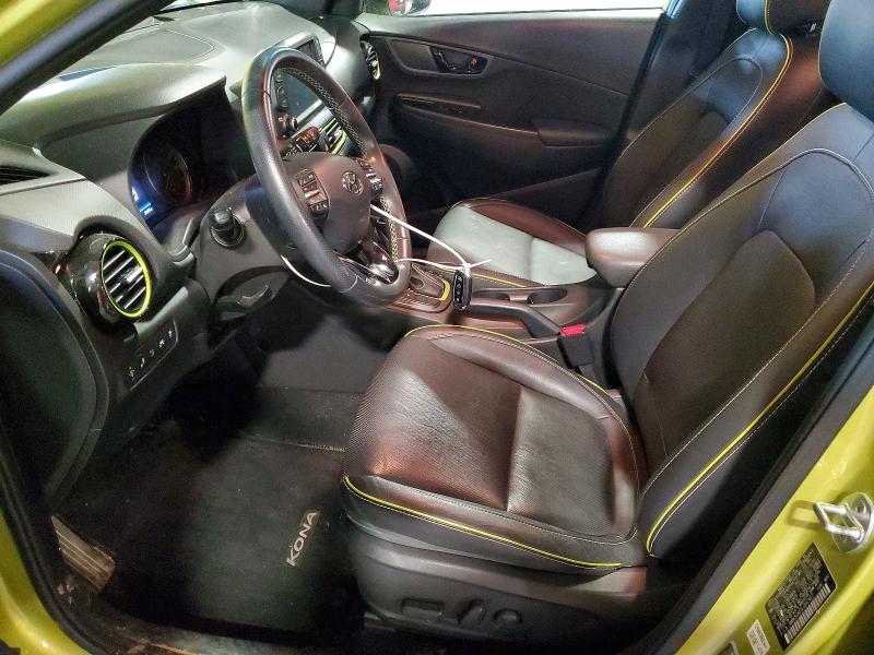 Продажа на аукционе авто 2020 Hyundai Kona, vin: KM8K5CA53LU547407, номер лота: 52922466