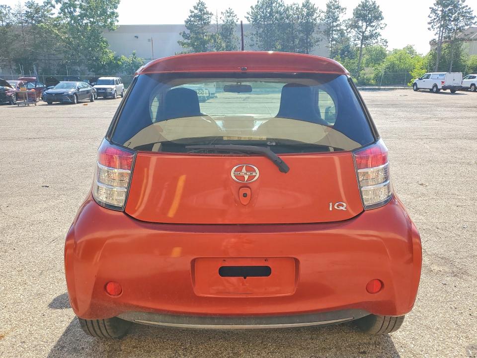 2012 Scion Iq მანქანა იყიდება აუქციონზე, vin: JTNJJXB09CJ011371, აუქციონის ნომერი: 55094656
