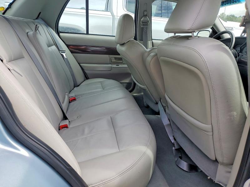 Aukcja sprzedaży 2004 Mercury Grand Marquis, vin: 2MEFM74W54X616921, numer aukcji: 53089636