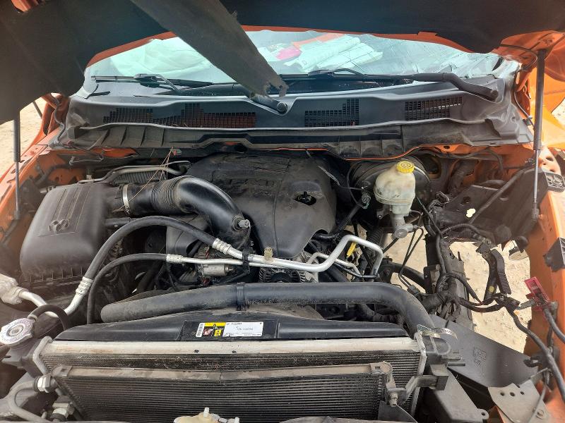 2015 Ram 1500 მანქანა იყიდება აუქციონზე, vin: 1C6RR6MT3FS701303, აუქციონის ნომერი: 54163976