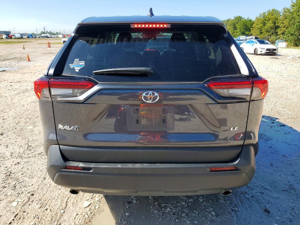 Продаж на аукціоні авто 2024 Toyota Rav4, vin: 2T3H1RFV9RC276260, номер лоту: 54544096