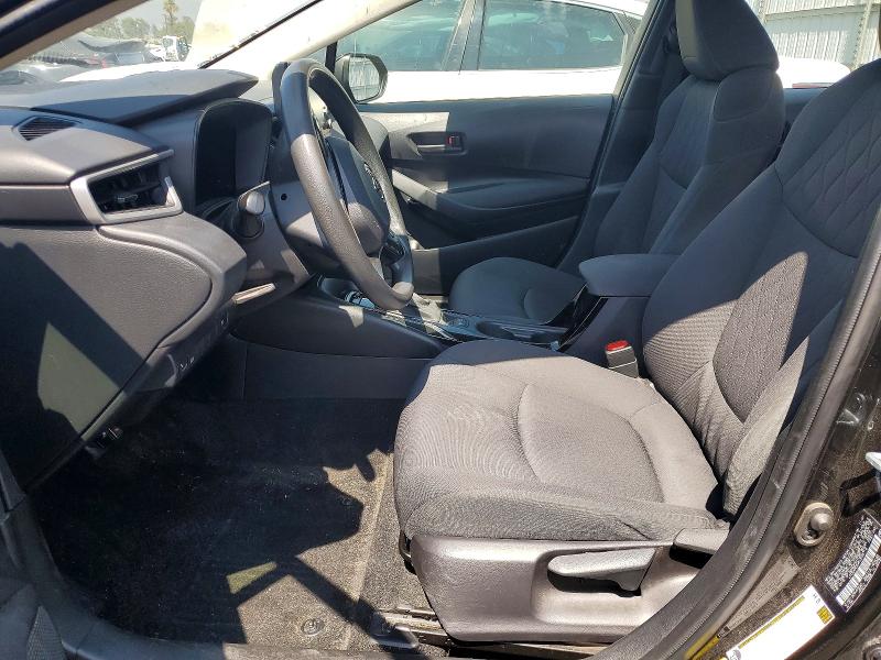 Aukcja sprzedaży 2022 Toyota Corolla, vin: JTDEAMDE4NJ045718, numer aukcji: 53239496
