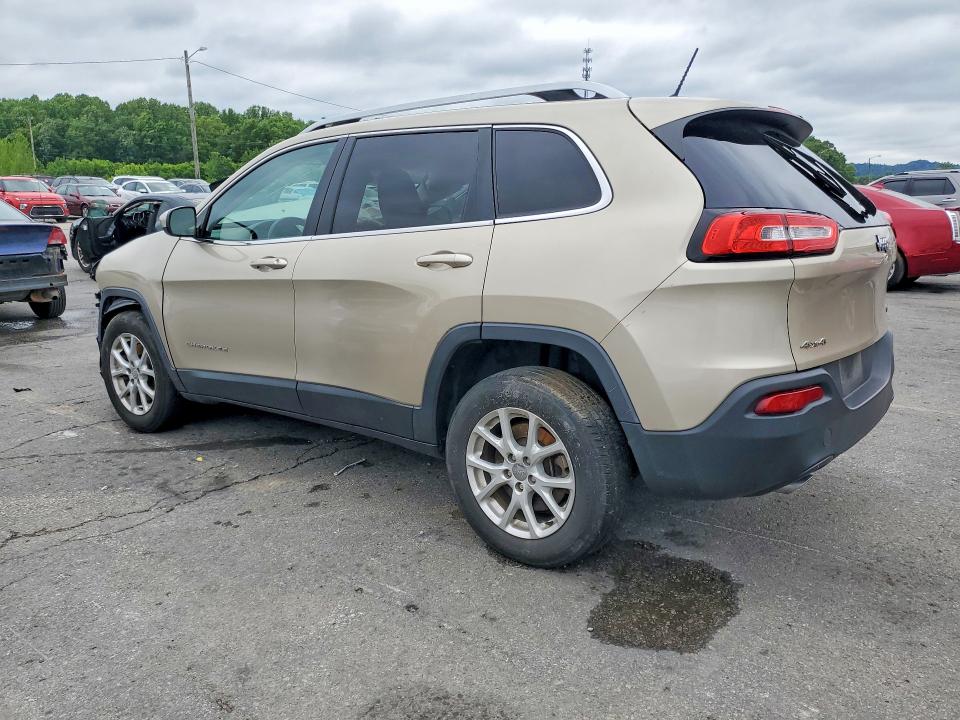 2014 Jeep Cherokee მანქანა იყიდება აუქციონზე, vin: 1C4PJMCS9EW219169, აუქციონის ნომერი: 54487096