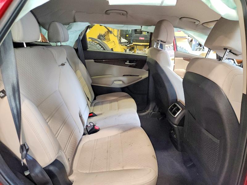 Продажа на аукционе авто 2017 Kia Sorento, vin: 5XYPG4A34HG283700, номер лота: 53472486