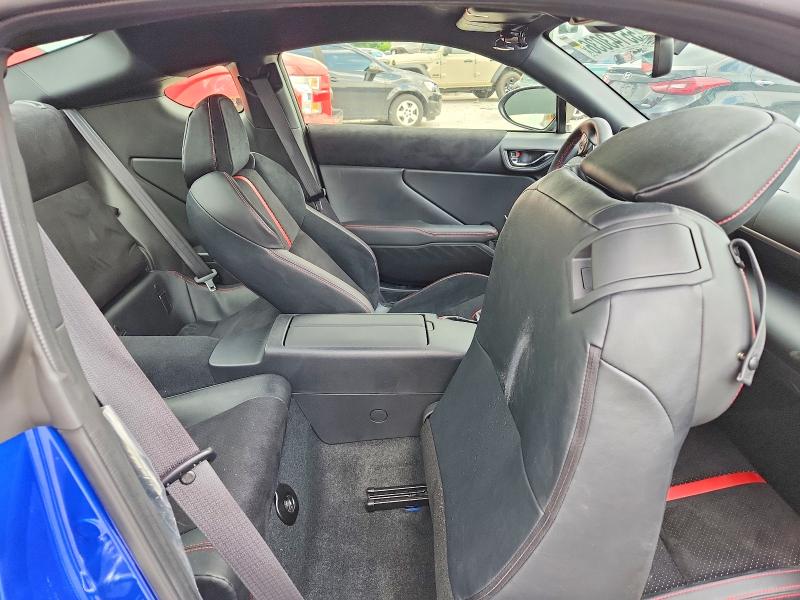 55143036 :رقم المزاد ، JF1ZDBE19R9701028 vin ، 2024 Subaru Brz مزاد بيع