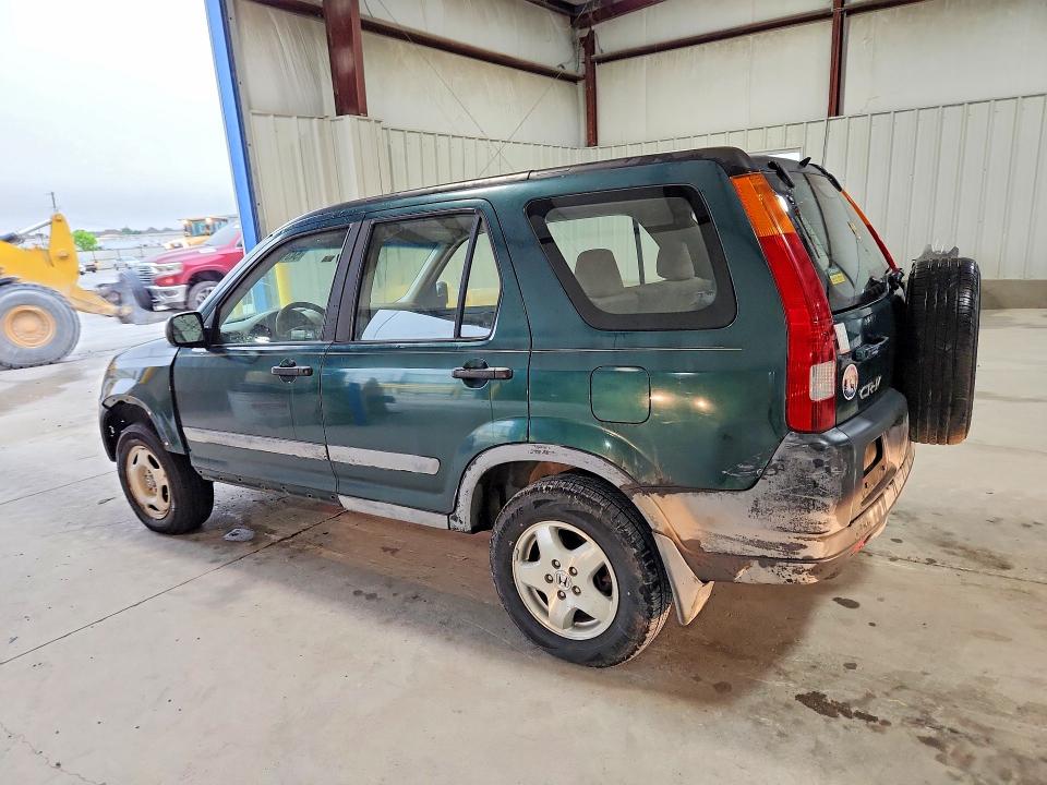 Продажа на аукционе авто 2003 Honda Cr-v, vin: JHLRD68463C011368, номер лота: 54371816