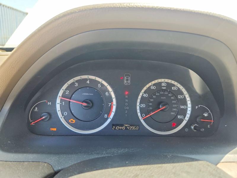 54619506 :رقم المزاد ، 1HGCP26318A046921 vin ، 2008 Honda Accord مزاد بيع