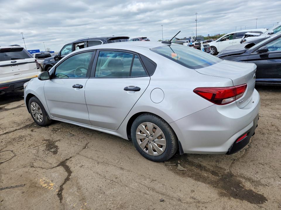 Продаж на аукціоні авто 2018 Kia Rio, vin: 3KPA24AB6JE059102, номер лоту: 53541896