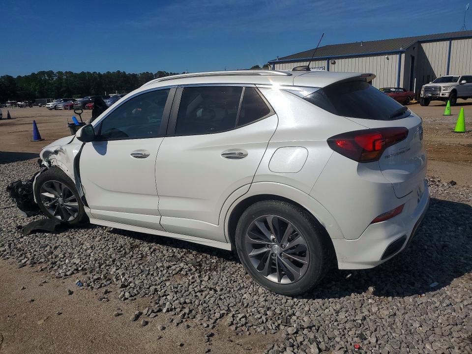 Aukcja sprzedaży 2022 Buick Encore Gx, vin: KL4MMDSL2NB145258, numer aukcji: 51484116