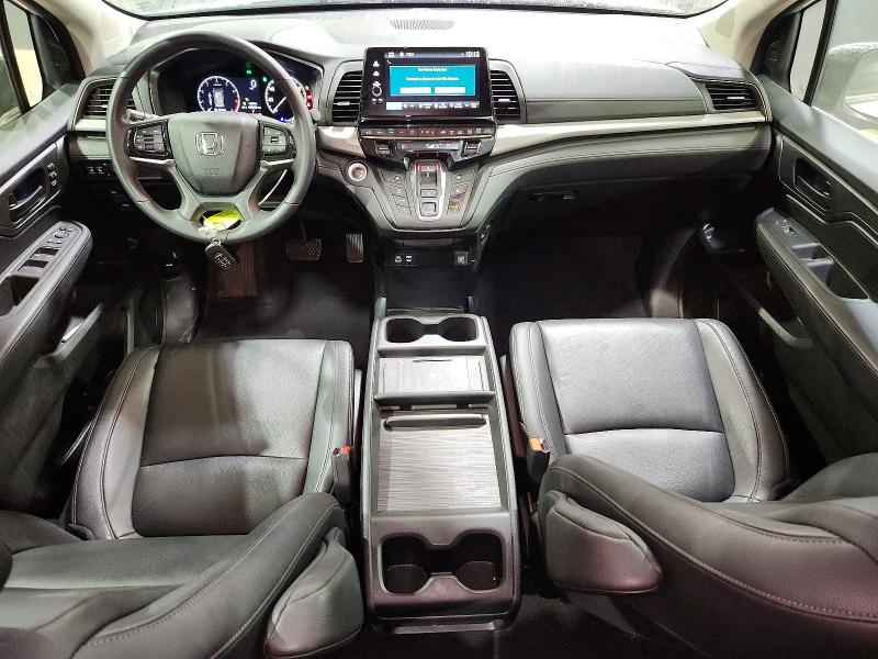 Aukcja sprzedaży 2025 Honda Odyssey, vin: 5FNRL6H64SB057171, numer aukcji: 55063956