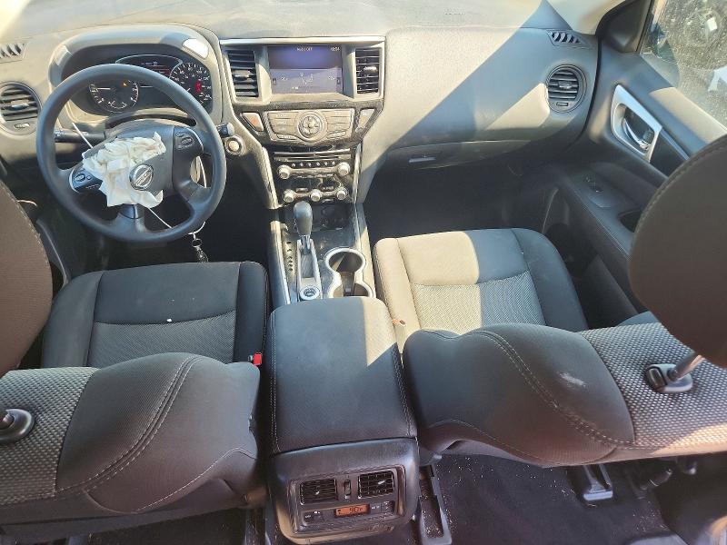 Продажа на аукционе авто 2017 Nissan Pathfinder, vin: 5N1DR2MM5HC906358, номер лота: 52012116