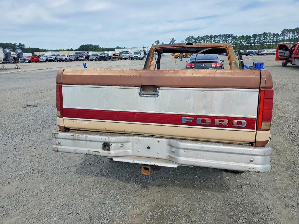 Aukcja sprzedaży 1986 Ford F150, vin: 1FTCF15H0GNB10513, numer aukcji: 53269576