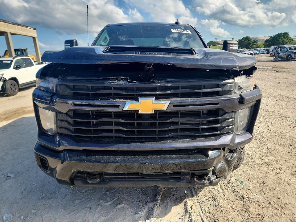 Aukcja sprzedaży 2024 Chevrolet Silverado, vin: 1GC4YME7XRF117828, numer aukcji: 53895306