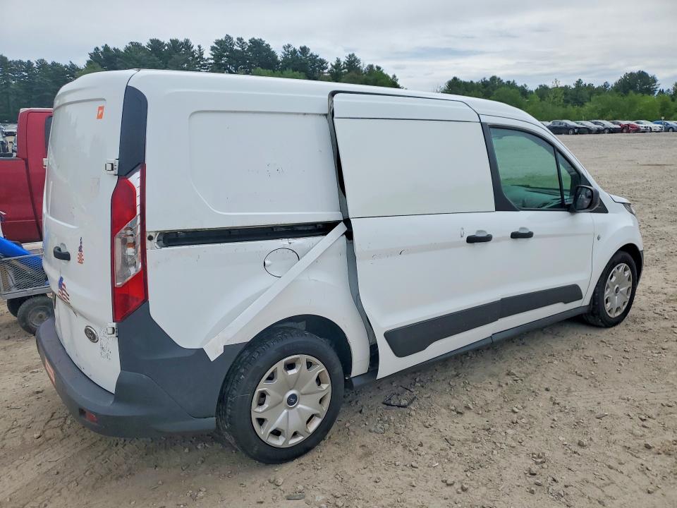 Продажа на аукционе авто 2015 Ford Transit Connect, vin: NM0LS7E70F1200639, номер лота: 54315556