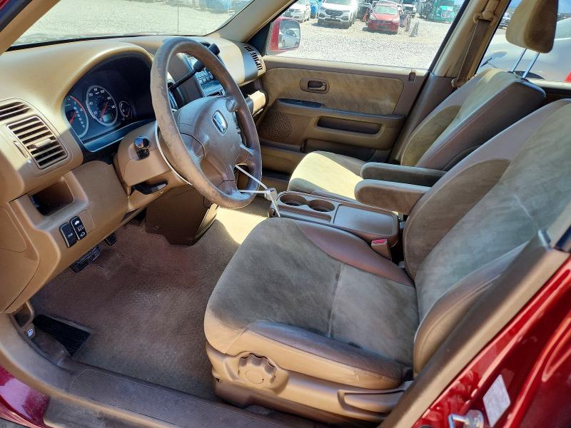 54087956 :رقم المزاد ، JHLRD78873C016619 vin ، 2003 Honda Cr-v مزاد بيع