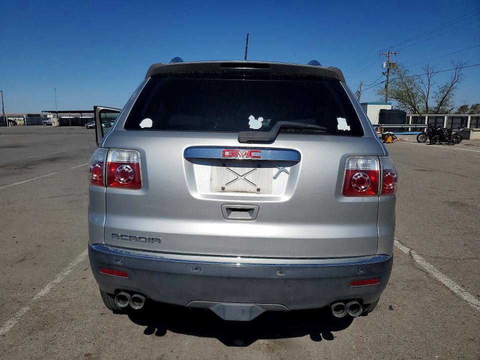 2008 Gmc Acadia მანქანა იყიდება აუქციონზე, vin: 1GKER23738J287473, აუქციონის ნომერი: 54982776