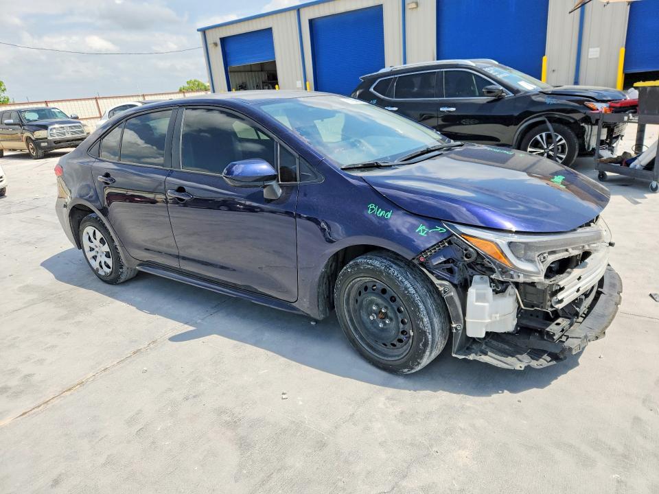 53755896 :رقم المزاد ، JTDBCMFE3RJ028487 vin ، 2024 Toyota Corolla Hybrid مزاد بيع