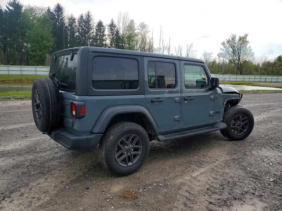 Продаж на аукціоні авто 2025 Jeep Wrangler, vin: 1C4PJXDG7SW629671, номер лоту: 53593396